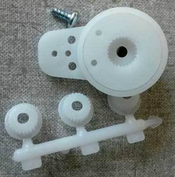 Kimbrough Large Servo Saver - 23, 24, 25 Spline Drive #123 KIMBROUGH