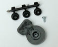 KIM-124 Kimbrough Large HD Servo Saver - 23, 24, 25 Spline Drive #124 KIMBROUGH