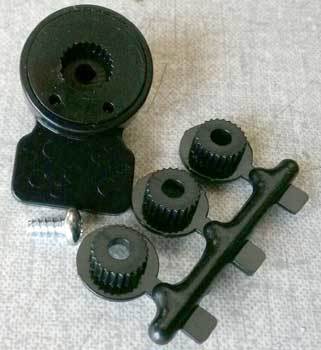 KIM-200 Kimbrough Mid-Size Servo Saver - 23, 24, 25 Spline Drive #200 KIMBROUGH