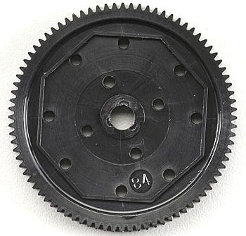 KIM-312 Kimbrough 84Tooth 48P Precision Spur Gear #311 (ASS9653) KIMBROUGH
