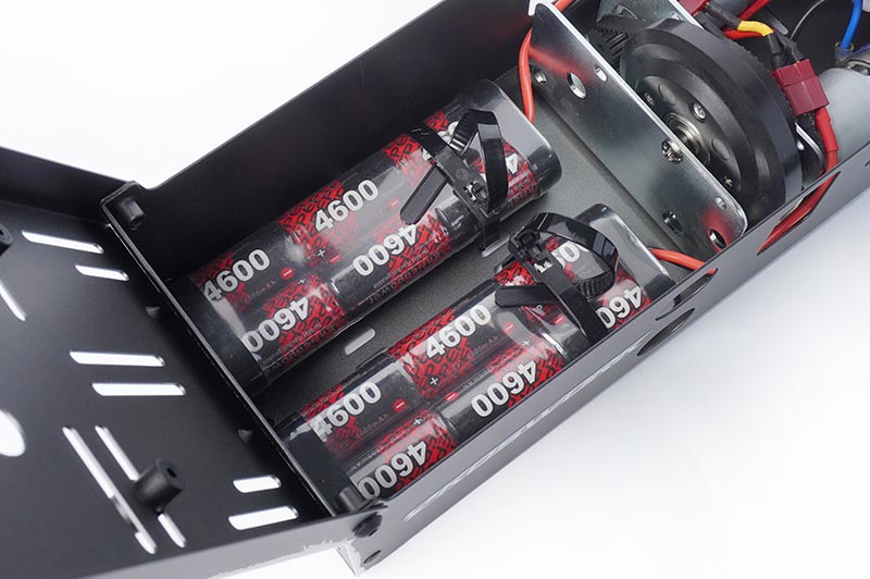 KOSWORK 550x2 Starter Box (Off Road / On Road / GT) KOS05201