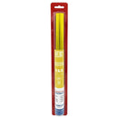 K&S 6055 Gold Aluminum Foil .004" Thick (36 Ga) x 12" Wide x 24" Long (1 Roll) K&S METALS