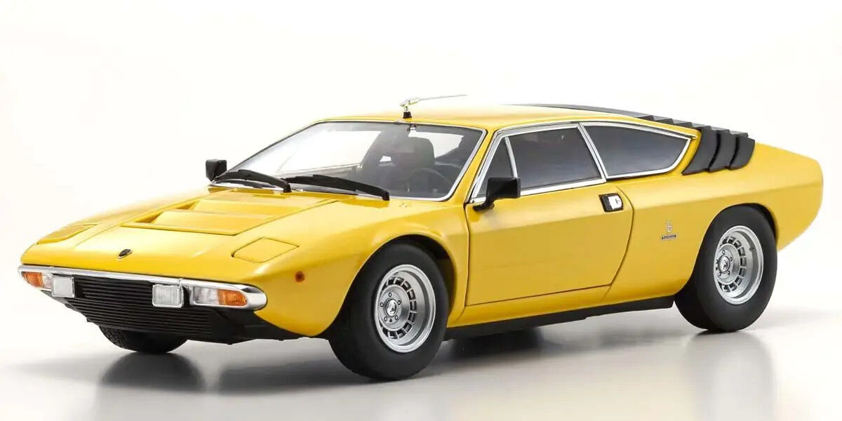 Kyosho 1/18 Lamborghini Uracco Diecast Model Car