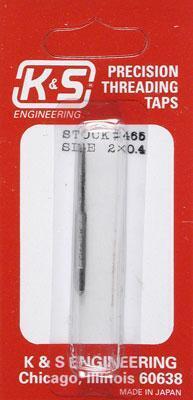 K&S 2mm Metric Tap