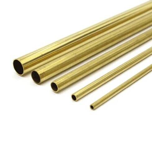 K&S Brass Tube 13 x 1000mm 0.45 Wall (Pack of 3 Tubes)