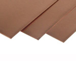 K&S Copper Foil Sheet 0.003 x 12 x 30" (1)