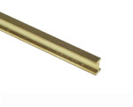 K&S Brass I Beam 3/16 x 3/32 x 12" (1)