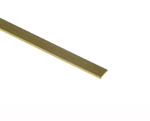 K&S Brass Flat Bar 1/64 x 1/32 x 12" (2)