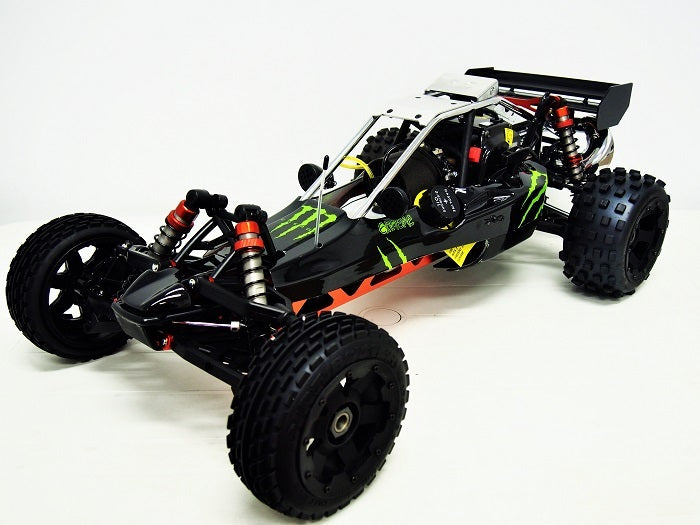 KSRC002 1/5 Desert Buggy Baja 260S with 29cc Engine Rovan
