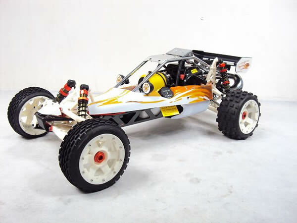 KSRC005 1/5 Desert Buggy 290S Upgraded