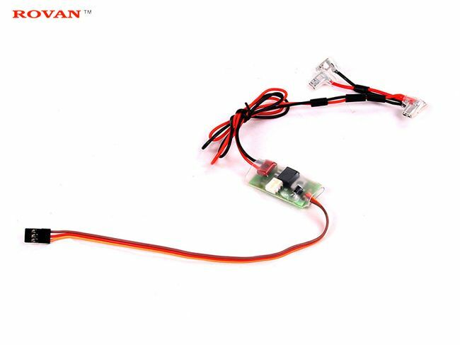 KSRC63035 Remote Kill Switch Zenoah/CY Engine (KSRC63024) Rovan