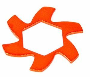 KSRC65016 Brake Disc Fin Plate Rovan