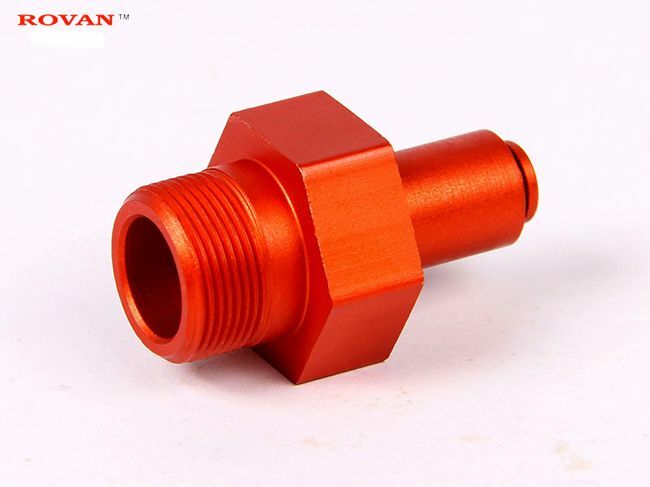 KSRC65024 Front hex hub AXLE 1pce Rovan