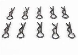 KSRC65056 Rovan 5B Small 1mm R-Clip, 12pce. Rovan