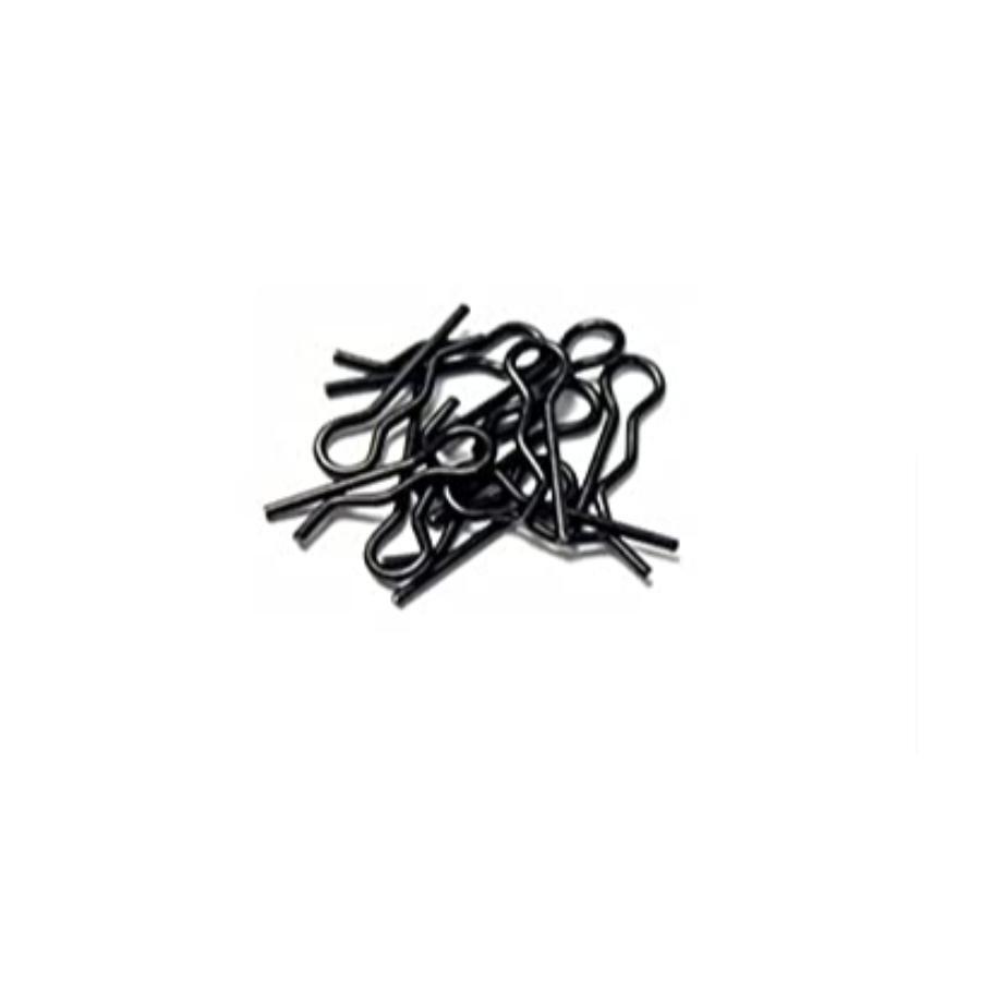 KSRC65057 65057 | Rovan Black 1.5mm Body Pins 10Pcs Rovan