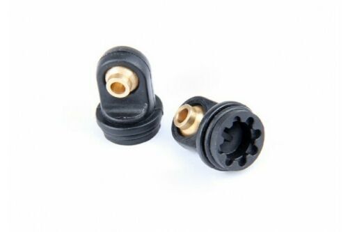 KSRC65059-4 Rear Plastic Shock Cap With Ball Rovan