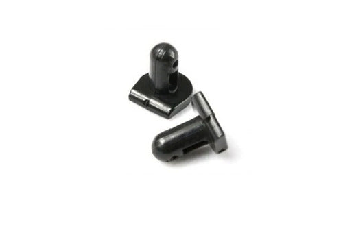 KSRC66023 Rovan Rear Radio Box Mounting Posts 2Pcs Rovan