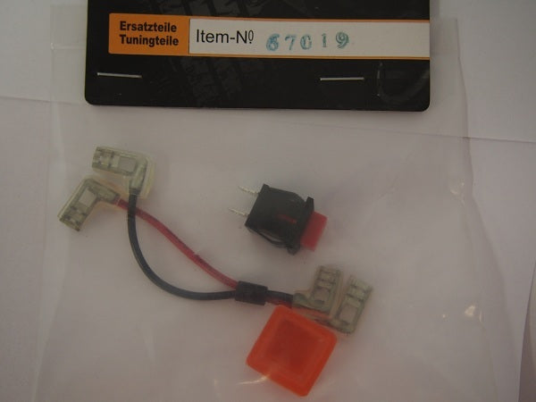 KSRC67019 Engine Kill Switch Rovan