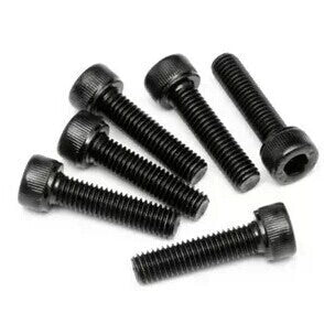 KSRC68008 5x20mm Cap Head Screw Rovan