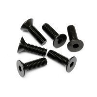 KSRC68012 5x16mm CSS Counter Sunk Screw Rovan