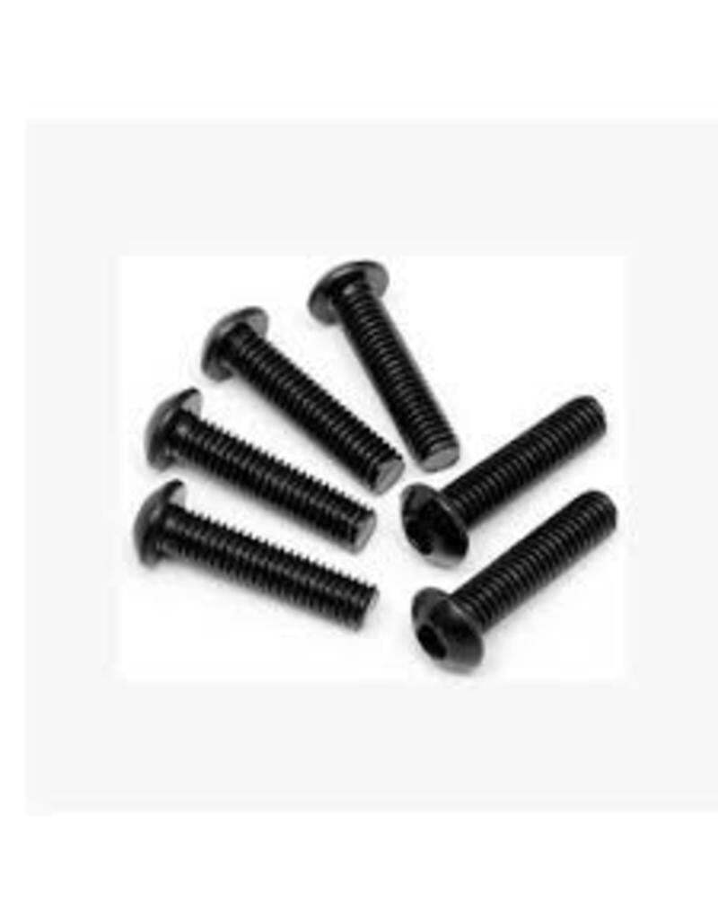 KSRC68020 6 x 25mm BCHS Srew Rovan