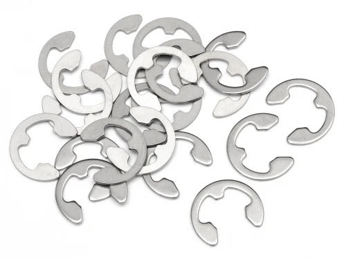 KSRC68033 KSRC 7MM E CLIP SET Roc Hobby