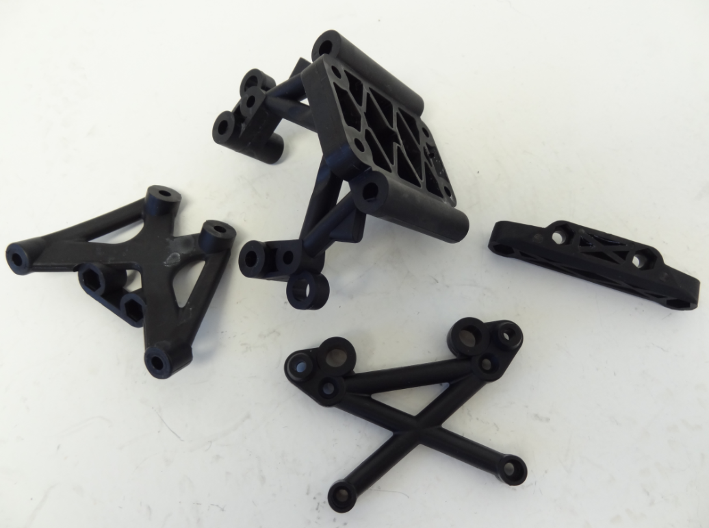 KSRC85009 Front Bulkhead Set Rovan