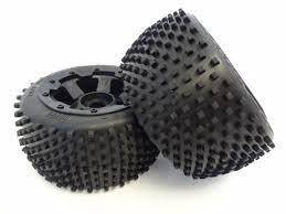 KSRC85023-2 5B Dirtbuster Rear Off-Road Wheel Set Rovan