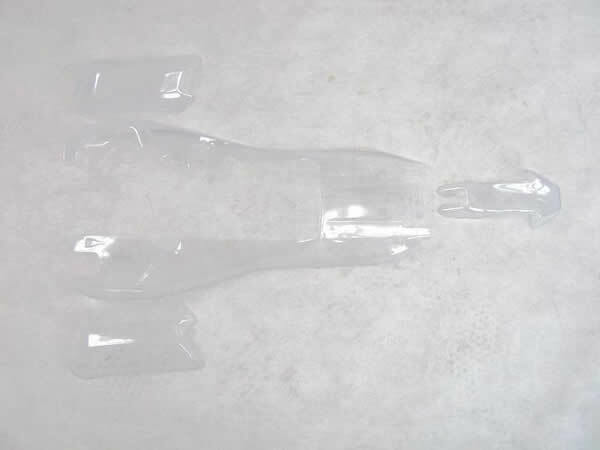 KSRC85026 Clear Body Baja 260S Rovan