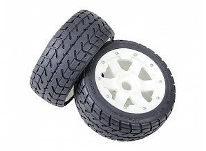 KSRC85029-1 Front Rim & Tyre Set ROVAN