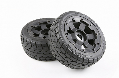 KSRC85029 Front Rim & Tyre Set ROVAN