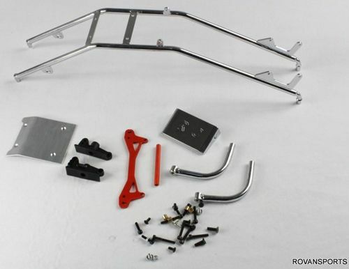 KSRC85040 Steel Roll Bar Rovan