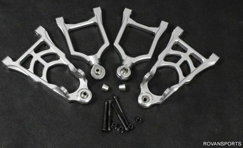 KSRC85113 CNC Front A Arm Set Rovan