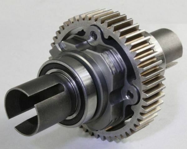 KSRC85127 Billet alloy diff complete Rovan