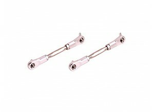 KSRC85153 CNC Alloy Steering Set Baja Rovan