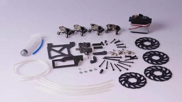 KSRC85182 Hydraulic Brake Conversion Rovan