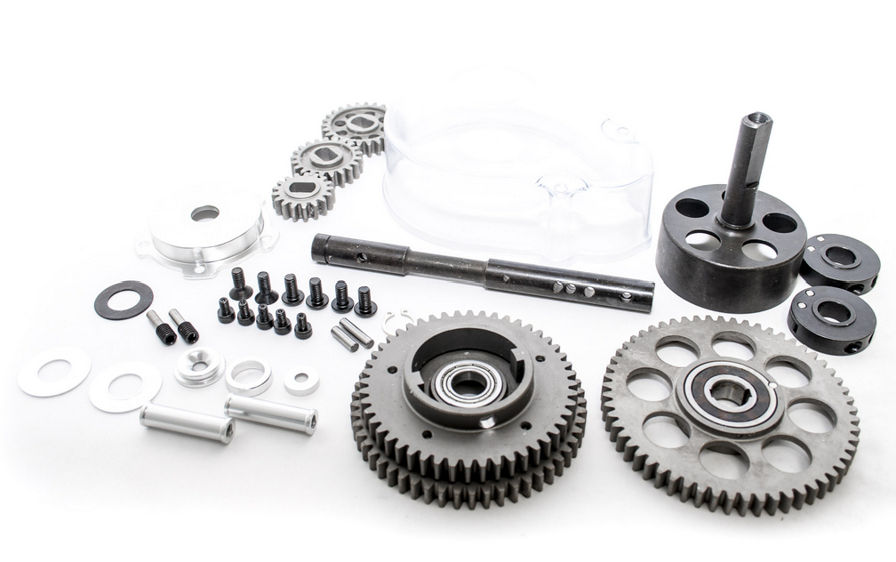 KSRC85271 Rovan Baja 3 Speed Auto Shifting Transmission Gear Kit ROVAN