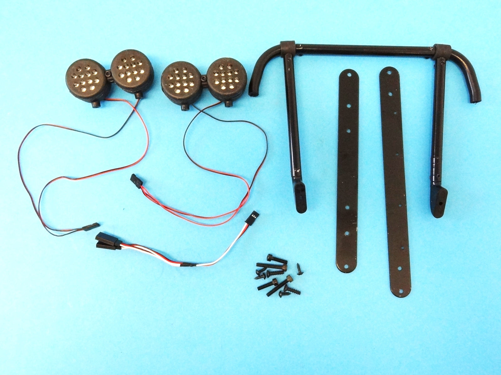 KSRC87073 Baja Light Kit 4 Pce Rovan