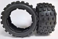 KSRC95027 Rear Tyres 1/5 Rovan