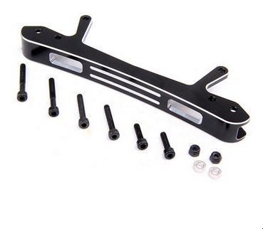 KSRC951041 CNC Black alloy rear shock brace 5B/5T/5SC Rovan