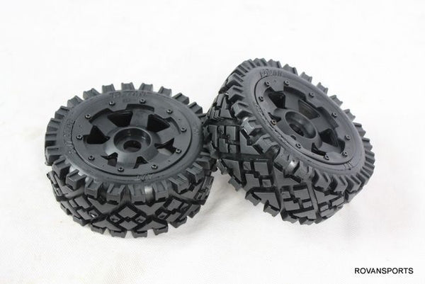 KSRC95119 Front Tyre And Rim Set Complete