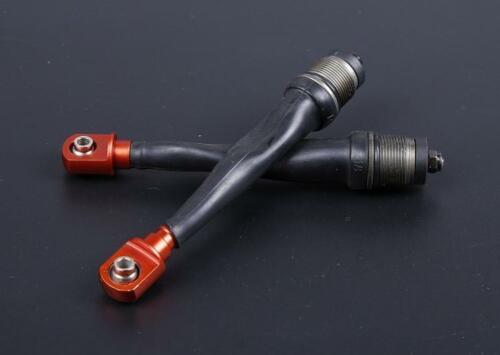 KSRC95148 Rear Lower Shock Rebuild Kit with Alloy Ballends Rovan