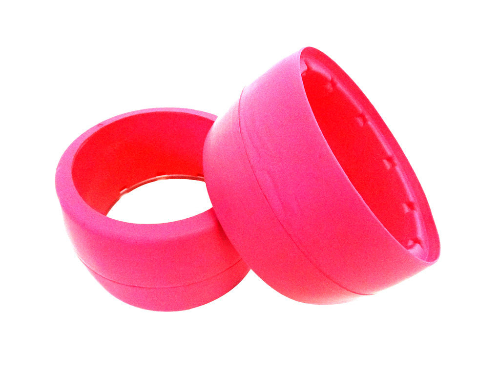 KSRC95205 4.7/5.5" Baja 5B Rear Water Resistant Molded Foam Tyre Inserts 2Pcs Rovan