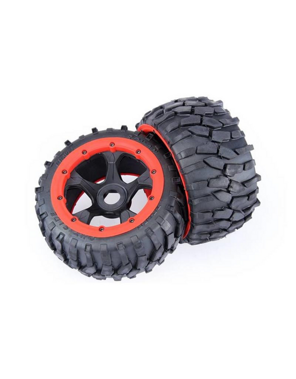 KSRC95231 baja 1/5 tyre & rim