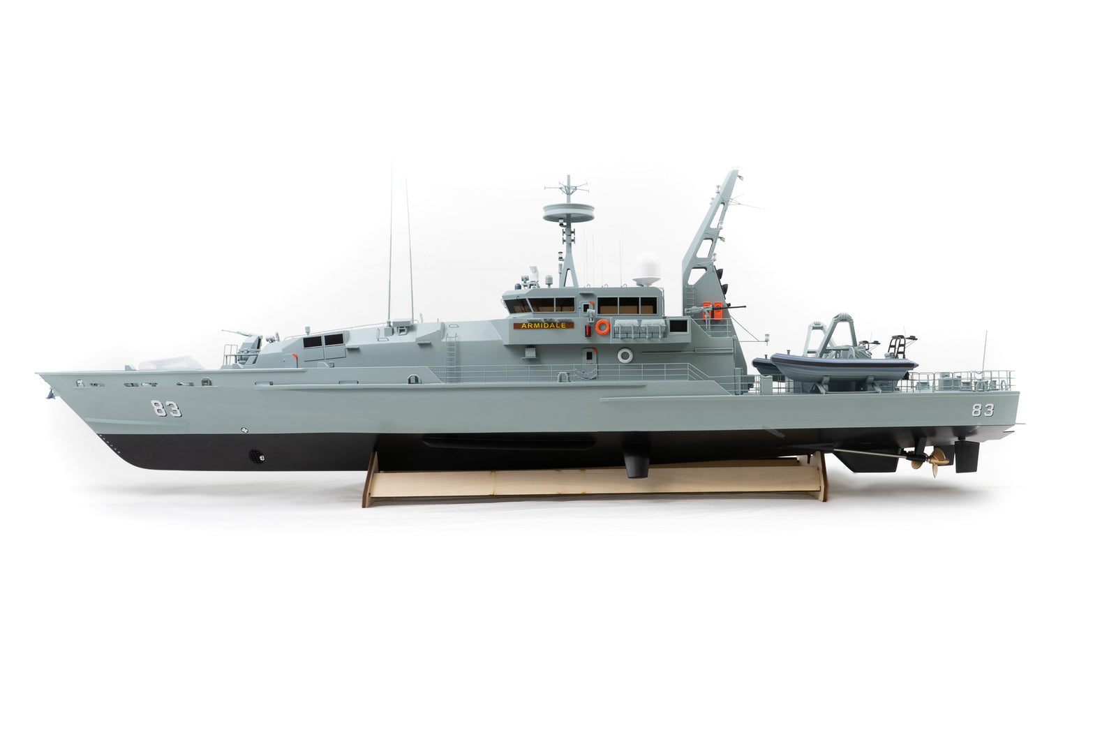 Kymodel 1/50 Armidale Royal Australian Navy RC Patrol Boat (PNP)