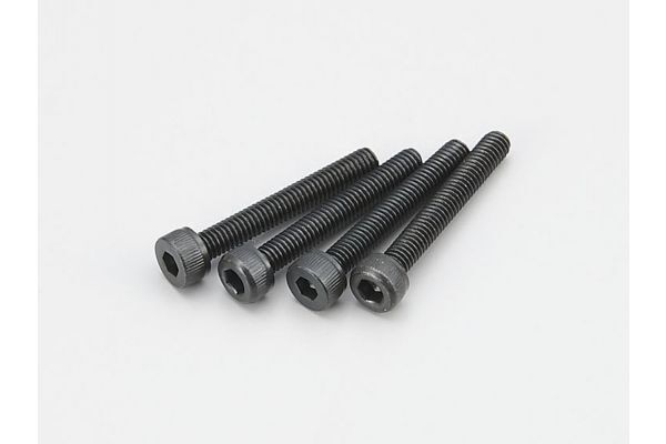 KYO-01196 Kyosho G SCREW CAP 2.6x18.0mm Kyosho