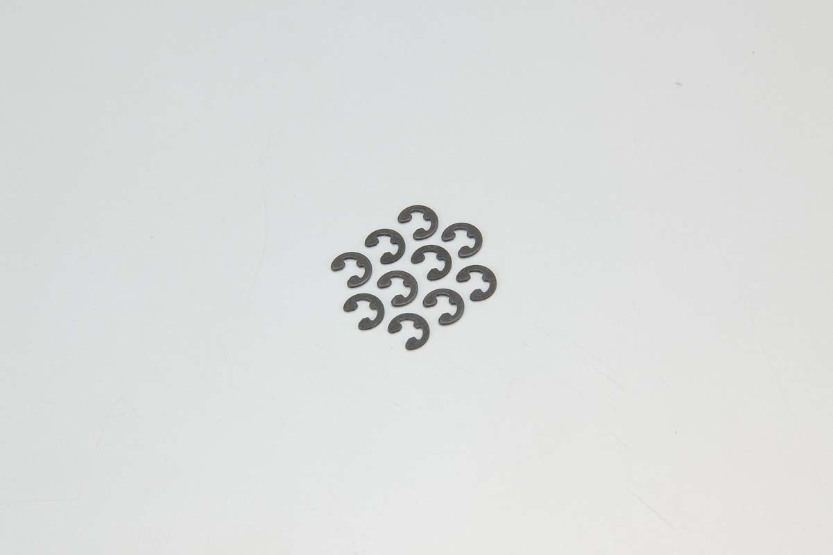 KYO-1-E025 Kyosho E-Ring(E2.5/10pcs) Kyosho