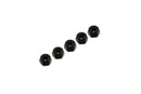 KYO-1-N6060N Kyosho Nut (M6x6.0) Nylon (5pcs) Kyosho