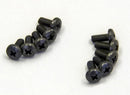 KYO-1-S02606 Kyosho Bind Screw(M2.6x6/10pcs) Kyosho