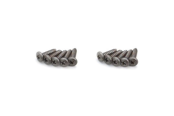 KYO-1-S02608TPB Kyosho TP Bind Screw (M2.6x8/10pcs) Kyosho
